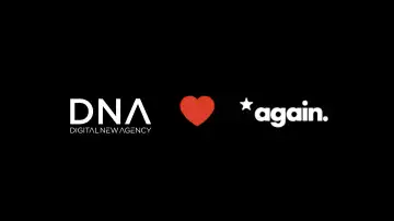 Again begins collaboration with DNA