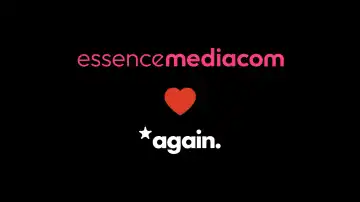 Again begins collaboration with EssenceMediacom