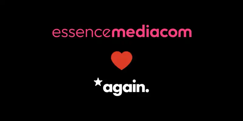 Again begins collaboration with EssenceMediacom